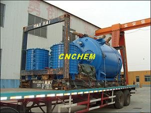 搪瓷反應釜(即搪玻璃反應釜)的結構分類