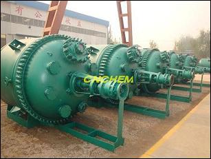 搪瓷反應釜(搪玻璃設備)組裝過程中應注意的問題