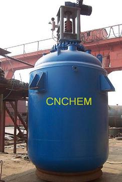 搪瓷反應(yīng)釜(即搪玻璃反應(yīng)罐)出現(xiàn)雜音的檢查及解決辦法