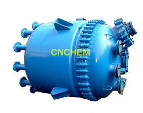 電加熱搪瓷反應釜(即搪玻璃反應罐)操作規程