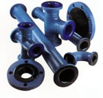 搪玻璃管件(即搪瓷管件)的結(jié)構(gòu)分類